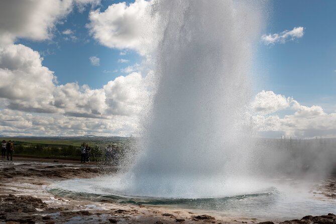 Private Tour Of The Golden Circle With Farm Visits In Iceland - Pickup and Transportation Arrangements