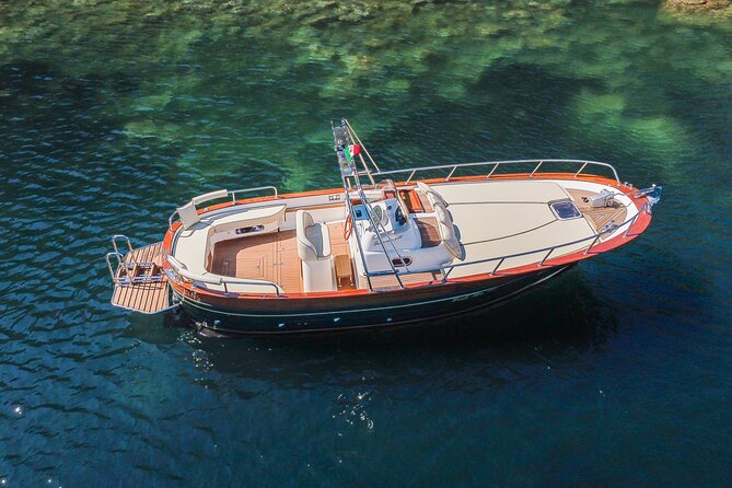 Private Tour of the Island of Ischia on a Fratelli Aprea Gozzo - Traveler Photo Highlights