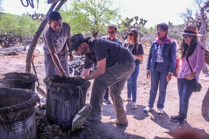 Private Tour of the Mezcal Route With Ancestral Drinks - Inclusions and Amenities