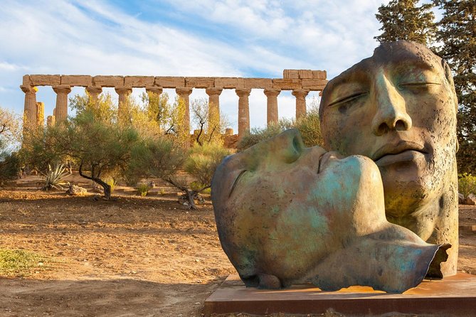 Private Tour of the Valley of the Temples & Kolymbethra in Sicily - Exploring the Garden of Kolymbetra