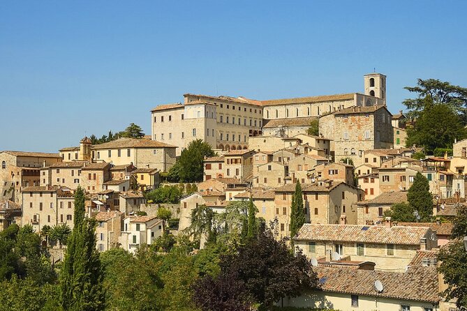 Private Tour of Todi With a Local Guide - Meeting and Parking