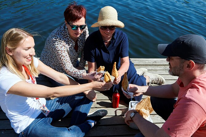 Private Tour of Trakai From Vilnius - Exploring Trakai Castle