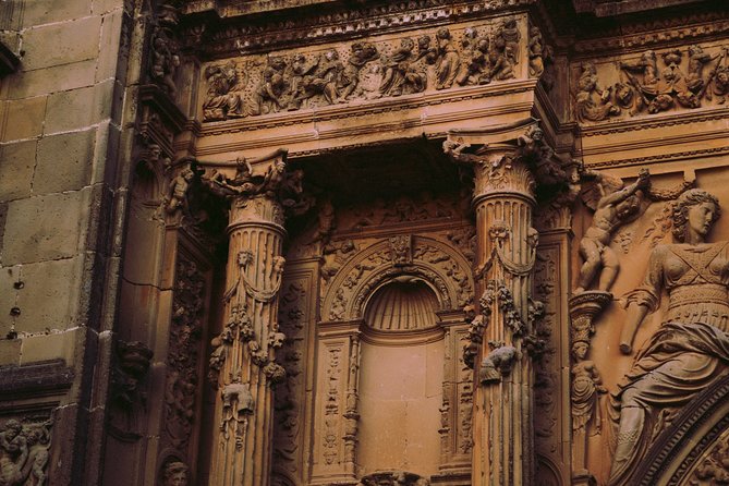 Private Tour of Úbeda - Included Features and Amenities