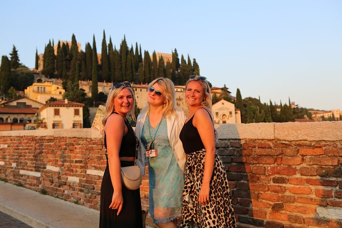 Private Tour of Verona With History and Top Gastronomy - Highlights of the Tour