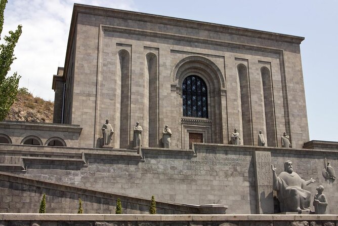 Private Tour of Yerevan Museums: History and Culture of Armenia - Exploring Armenian History