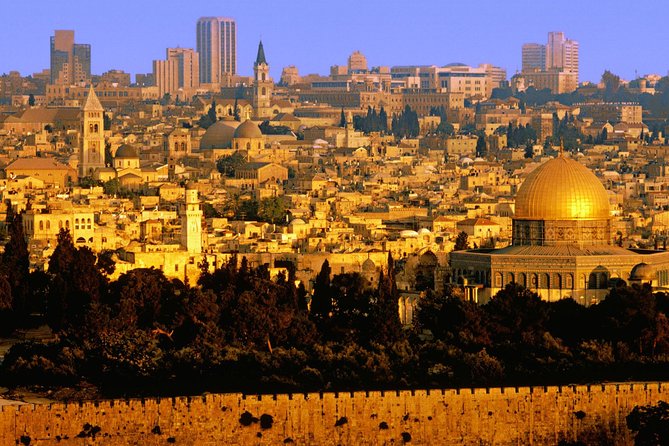 Private Tour: Old City of Jerusalem Christianity Tour - Key Biblical Sites