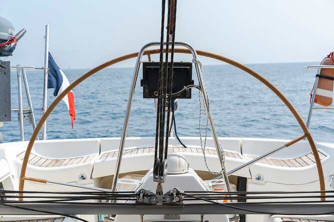 Private Tour on a Sailboat With Apéritif at Sunset on Antibes - Inclusions