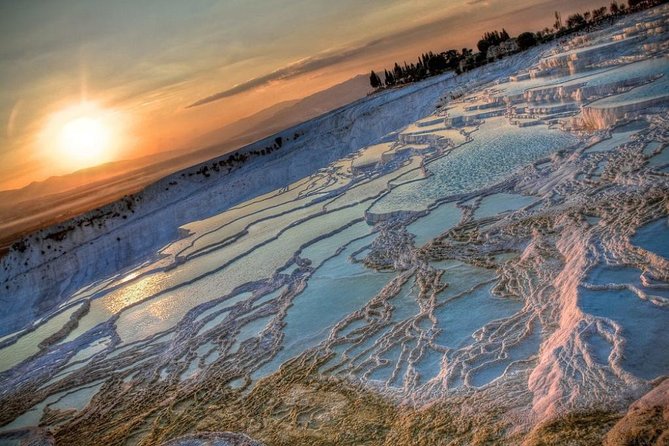 Private Tour: Pamukkale and Hierapolis - Booking and Cancellation Policy