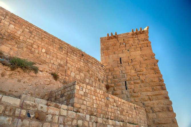 Private Tour Petra and Shobak Castle From Amman - Meeting and Pickup Details