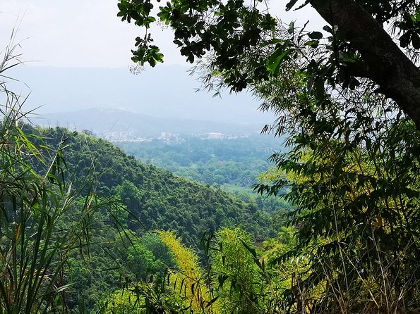 Private Tour - Piedecuesta Waterfall (Hiking/Trekking) - Included Amenities