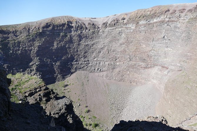 Private Tour - Pompeii - Vesuvius - Private Transportation Arrangements