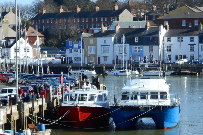 Private Tour Portland, England, Uk: Durdle Door, Corfe and Swanage - Included in the Package