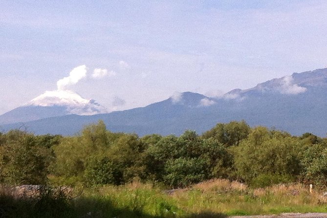 Private Tour Puebla and Cholula - Inclusions