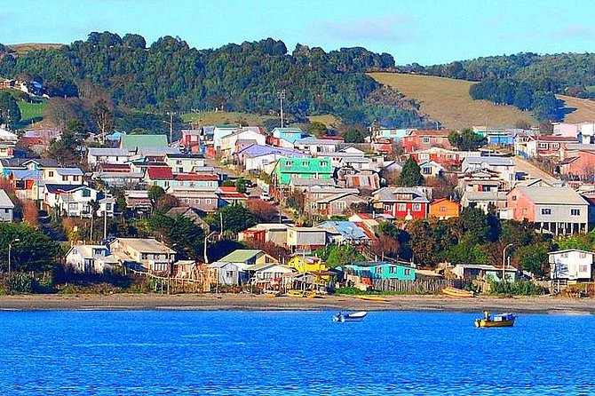 Private Tour: Puerto Montt Sightseeing - Included in the Tour