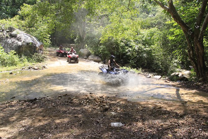 Private Tour: Puerto Vallarta ATV Adventure - Itinerary and Experience