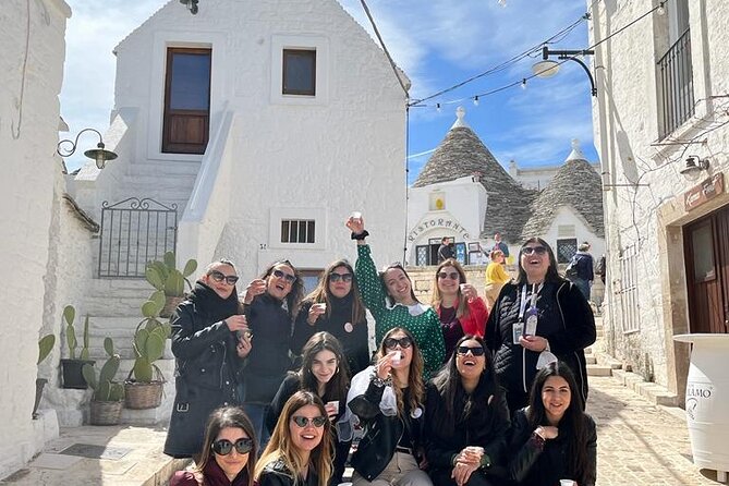 Private Tour Puglia & Matera Holiday Package in 6 Days - Included Experiences