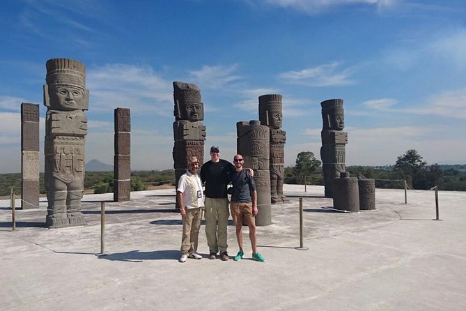Private Tour: Pyramids of Teotihuacan and Pyramids of Atlantes De Tula - Inclusions