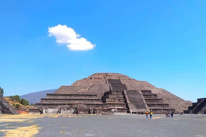Private Tour Pyramids of Teotihuacan - Meeting and Pickup