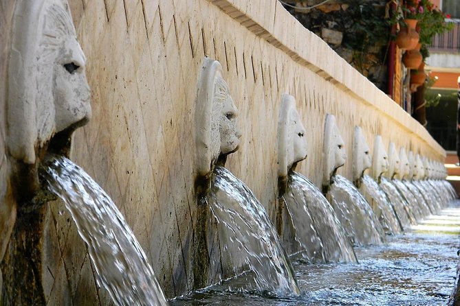 Private Tour Rethymno: Spili, Preveli, Kourtaliotiko, Old Town - Pickup and Meeting Details