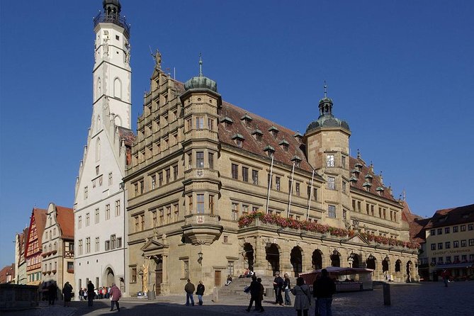 Private Tour: Rothenburg and Romantic Road Day Trip From Frankfurt - Meeting and Pickup