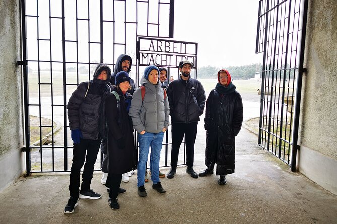 Private Tour Sachsenhausen Concentration Camp From Berlin - Inclusions