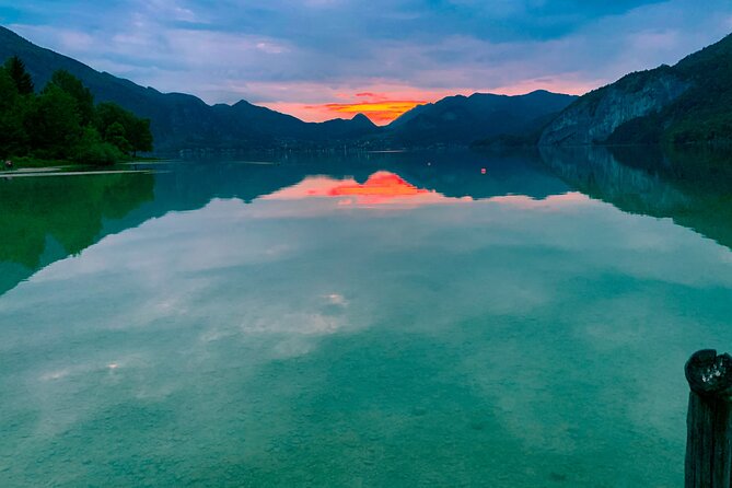 Private Tour Salzburg - St. Gilgen - Hallstatt With Local Driver - Pickup and Transportation