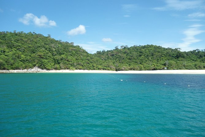 Private Tour Seven Bays, Huatulco HT - Inclusions and Meeting Information