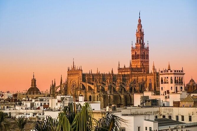 Private Tour Seville and Itálica Archaeological Site From Madrid - Seville Cathedral and Royal Alcazar