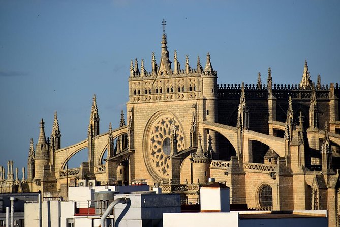 Private Tour: Seville Day Trip From Madrid by High-Speed Train With Tickets - Meeting and Pickup Information