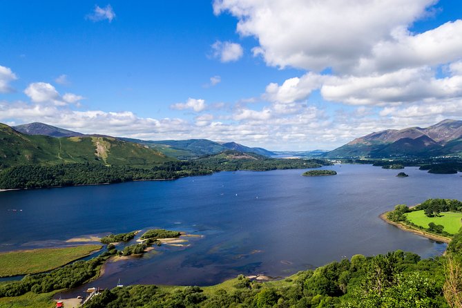 Private Tour: Six Lakes Half Day Tour in a 16 Seater Minibus - Transport Details