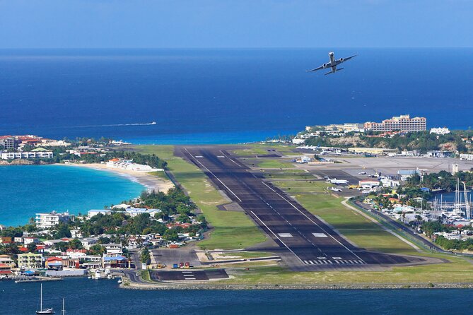 Private Tour Spectacular St. Maarten: 360° - Inclusions and Amenities