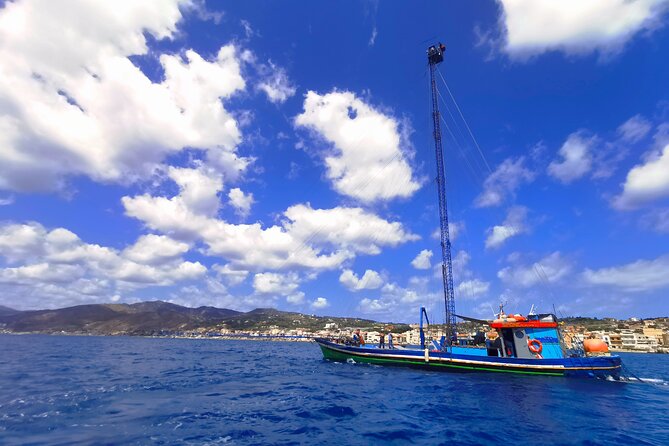 Private Tour: Strait of Messina Fishing Tour - Tour Inclusions