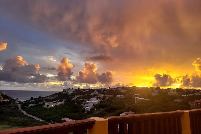 Private Tour Sunset in Saint Maarten - Included Amenities