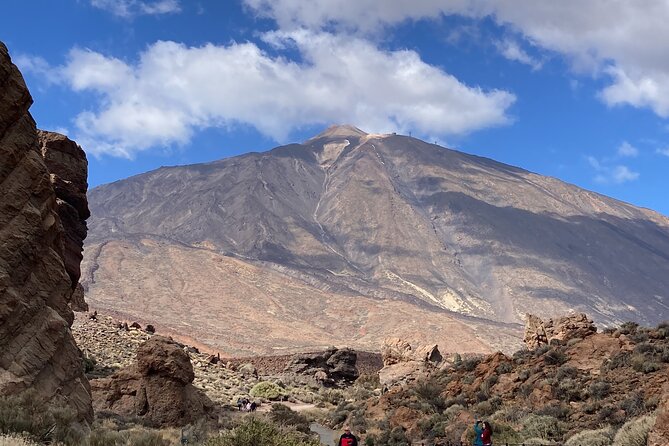 Private Tour Teide National Park Minimun 3 Persons - Transportation and Pickup