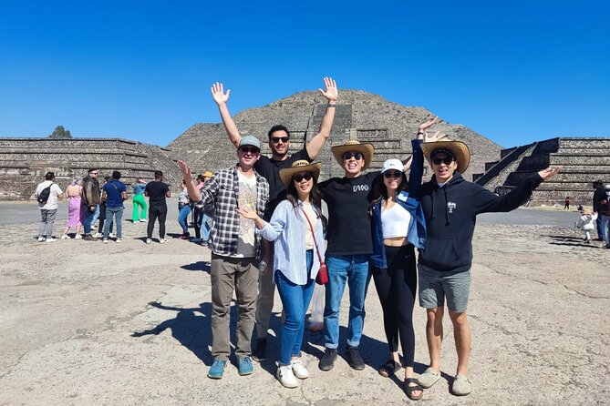 Private Tour: Teotihuacan and Basilica of Guadalupe - Accessibility and Recommendations