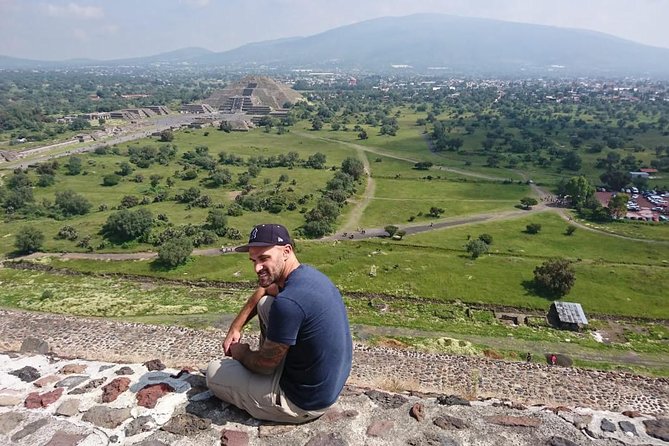 Private Tour: Teotihuacan and Guadalupe Shrine - Included Experiences