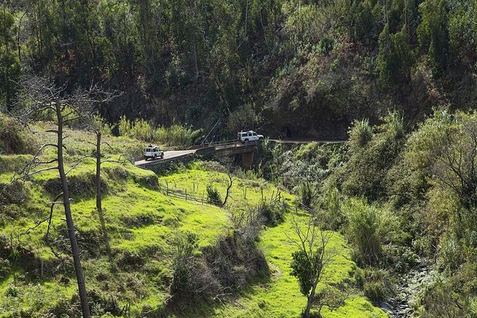 Private Tour: The Best of the South - Jeep Safari Tour - Full Day - Pickup Information