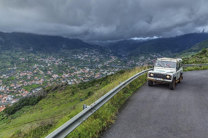 Private Tour: The Enchanting North – Jeep Safari Tour - Full Day - Pickup Information