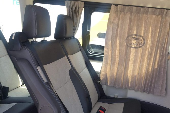 Private Tour To Abu Simbel From Aswan By Car - Pickup and Accessibility