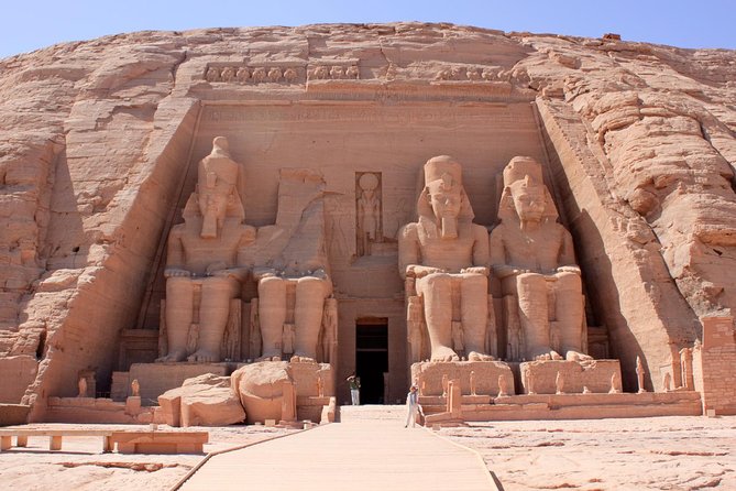 Private Tour to Abu Simbel Temples by Vehicle From Aswan - Inclusions and Exclusions