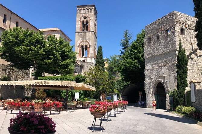 Private Tour to Amalfi and Ravello From Positano - Verified Customer Reviews