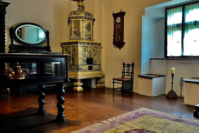 Private Tour to Bears Sanctuary and Draculas Castle - Private Transport and Flexibility
