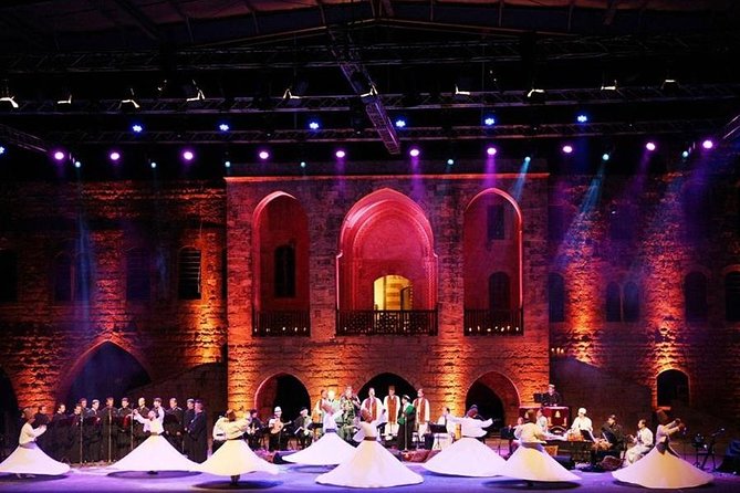 PRIVATE Tour to Beirut History Museum, Beiteddine & Deir Elqamar - Inclusions