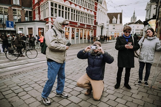 Private Tour to Belgian Architecture Gem: Ghent - Historical Context and Insights