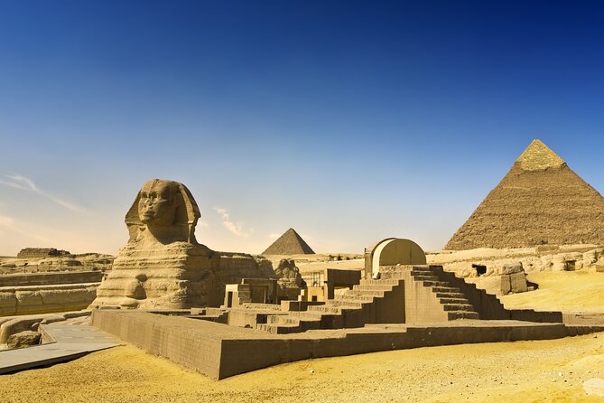 Private Tour to Cairo by Plane From Hurghada, Pyramids, Sphinx & Museum-Hurghada - Meeting and Pickup