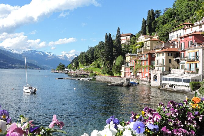 Private Tour to Como and Bellagio From Milan With Boat Ride - Experience Overview