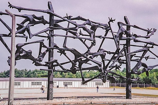Private Tour to Dachau Concentration Camp From Munich With Driver/Guide - Pickup and Drop-off