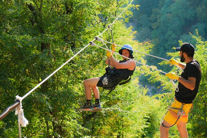 Private Tour to Dilijan City, Haghartsin Monastery, Yell Extreme Park - Pickup Information