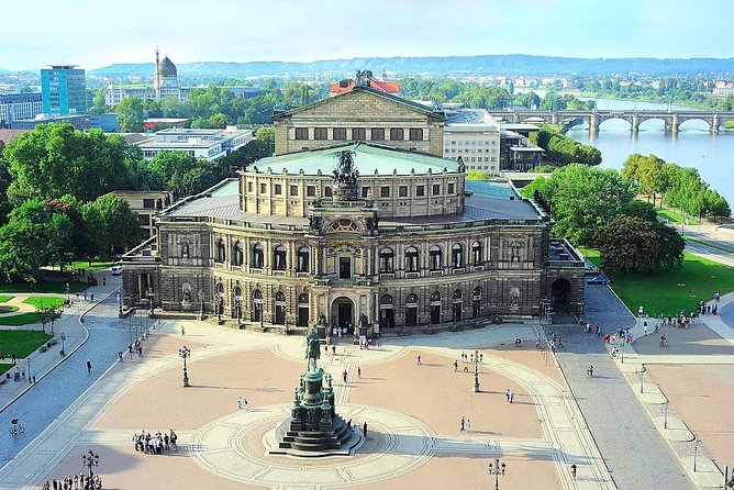 Private Tour to Dresden From Prague - Whats Included in the Tour