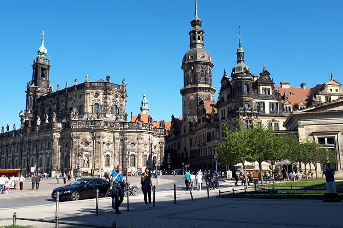 Private Tour to Dresden From Prague - Inclusions and Exclusions